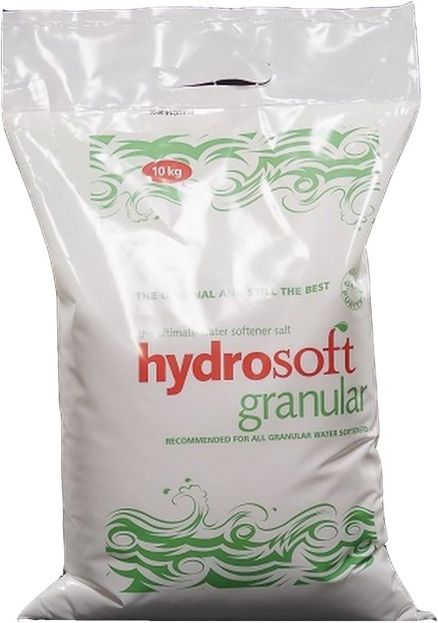 Hydrosoft Granular Salt 10kg