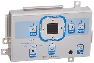 Frigidaire 5304459596 Air Conditioner Control Panel