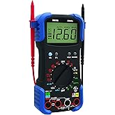 Innova 3340 Professional Automotive Digital Multimeter, Black
