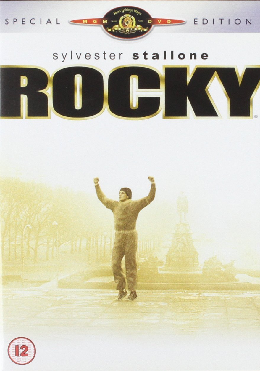 Rocky - Special Edition [DVD] [1977]