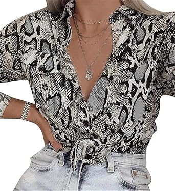 snakeskin t shirt dress