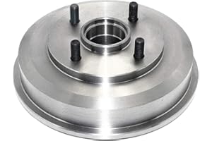 DuraGo BD80090 Rear Hub Brake Drum