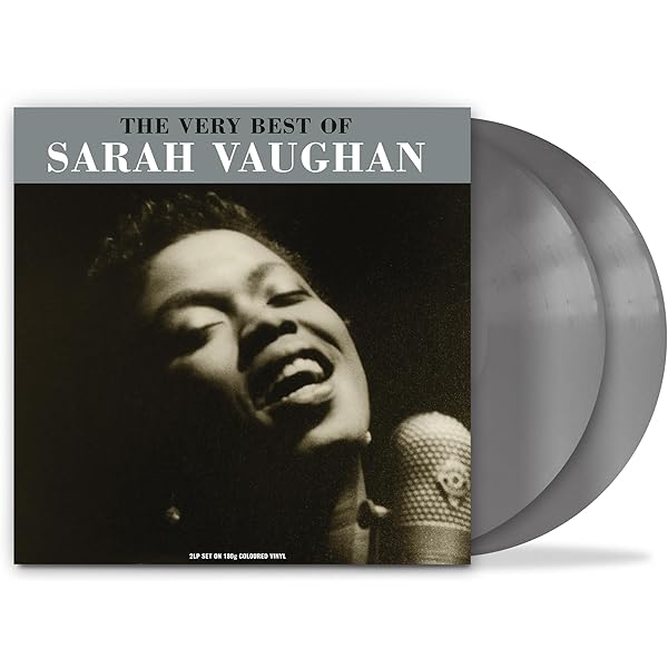 その他 LP Sarah Vaughan Great Women Of Song 00602455885388 VERVE /00260 532222.jpg