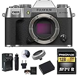 FUJIFILM X-T50 Mirrorless Camera Body