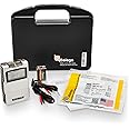 Balego TENS Machine Digital 100mA Edition with Kit, Placement Chart and 5 Therapy Modes for Pain Relief
