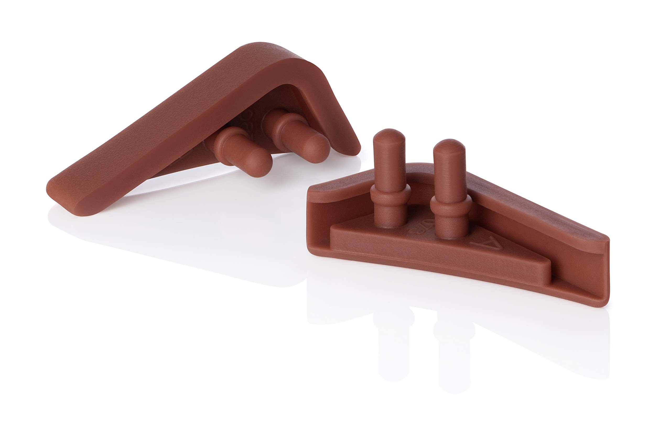 Noctua NA-SAVP3, Anti-Vibration Pads for Noctua NF-A15 140mm Fans (16-pack, Brown)