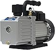 Mastercool (90062-A) Silver 3.0 CFM Vacuum Pump