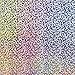 Duck Brand Prism Crafting Tape, 1.88-Inch x 5-Yard Roll, Lots of Dots Silver (284033)