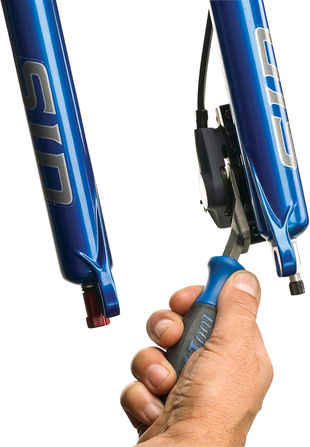 Park Tool PP-1.2 Hydraulic Piston Press for Bicycle Disc Brakes : Bike Hand Tools : Sports & Outdoors