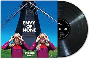 Stygian Waves (Black Vinyl)
