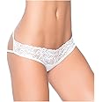 Mapalé Women Underwear Sexy Lingerie Panties Thong Boyhort Cage Panty De Mujer
