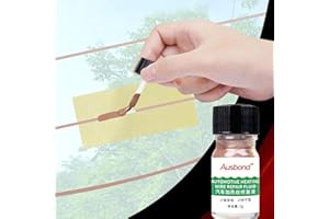 AUSBOND Copper Conductive Paint Repair Rear Defroster (Rear Window Defogger Repair Kit)-Extremely High Conductivity,Cures At Room Temperature,Diy Repair Quick And Hassle-Free,Corrosion Resistant,Does Not Oxidize