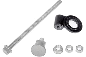 Dorman 917-124 Accessory Drive Belt Idler Pulley Adjustment Bolt Kit Compatible with Select Subaru Models