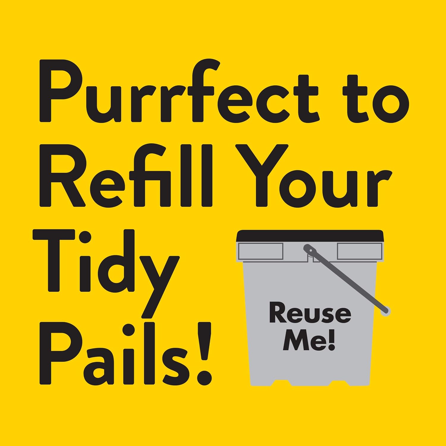 Purina Tidy Cats Clumping Cat Litter, 24/7 Performance Multi Cat Litter - 40 lb. Bag : Pet Supplies