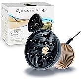 Bellissima Diffon Supreme Diffuser & Curly Hair Dryer - XL Diffuser for Long Waves, Curls, Coils - Cool Button - Anti-Frizz Technology