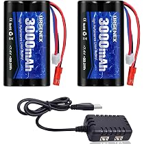 5 Batteries Lipo BETAFPV Lava 1S 300mAh 3.8V 75C - Connecteur BT2.0 Pour Drones FPV Tiny Whoop