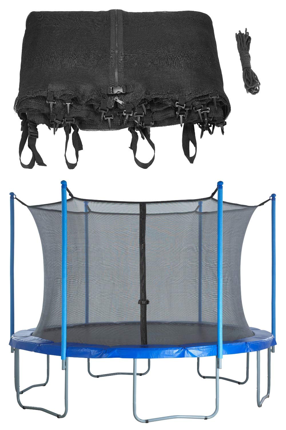 Buy Machrus Upper Bounce Trampoline Net Replacement 7.5FT 8FT 9FT 10FT