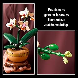LEGO Botanicals Mini Orchid Building Set