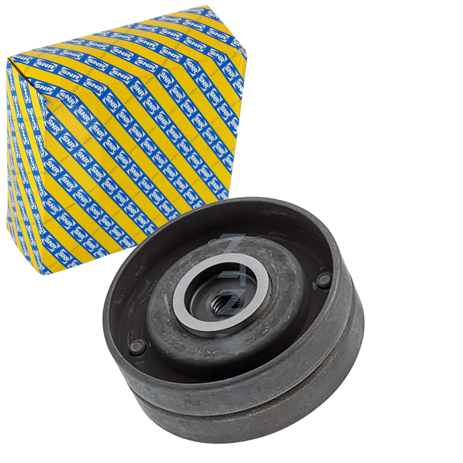 SNR ge357,03 Investment/Guide Pulley, timing belt