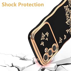 ZTOFERA for Samsung Galaxy S24 Plus Case Cute for
