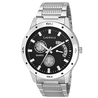 Analog Blue Dial Mens Watch - AR11137