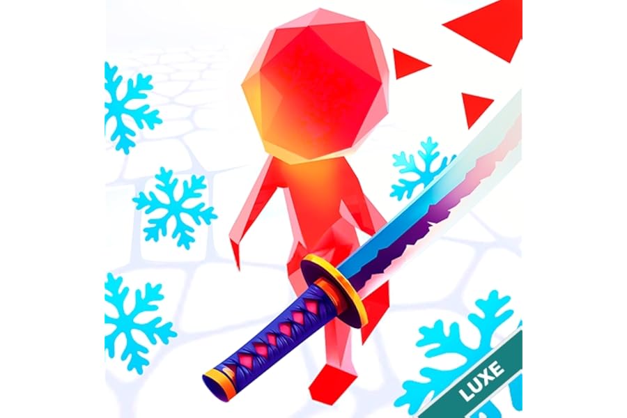 Katana Clash: Wild Showdown - Luxe