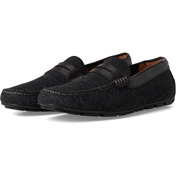 Florsheim Men\'s Draft Venetian Loafers *Buck Suede Florsheim Men main image 3