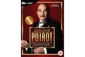 Agatha Christies Poirot - Series 1-13: The Definitive Collection [DVD]