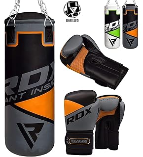 non hanging punching bag