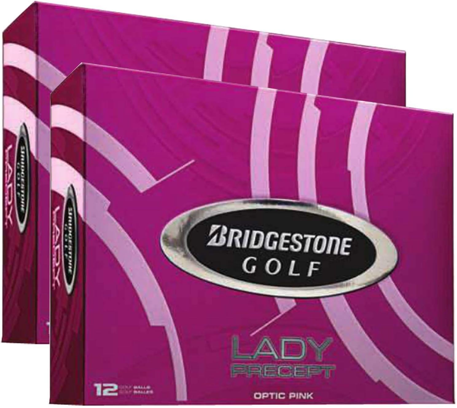 BRIDGESTONE Lady Precept Distance & Low Spin