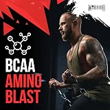 Warrior Amino Blast BCAA Powder 270g Fruit Salad Flavor 5g BCAAs view 4