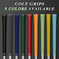 KINGRASPgolf club grips (13 Piece) Set golf club