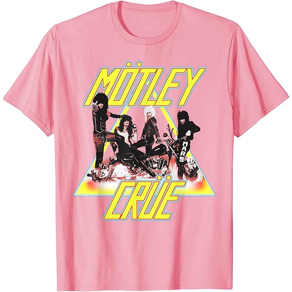 Amazon.com: Mötley Crüe – Too Fast Motorcycle Shift On Pink