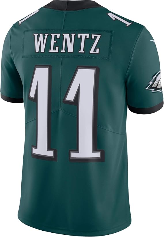 carson wentz jersey shirt