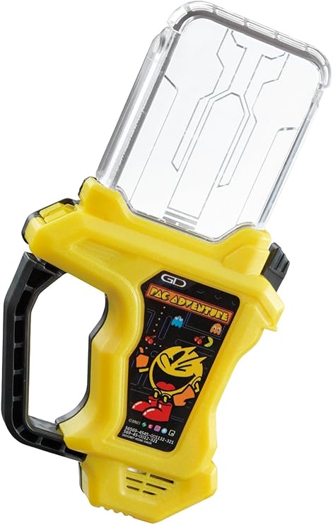 Amazon 仮面ライダーエグゼイド Dxパックアドベンチャーガシャット ベルト なりきりアイテム おもちゃ