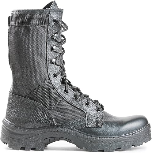 summer leather boots