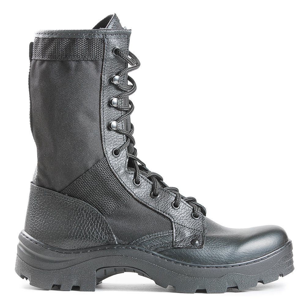 ElitSpecObuv Russian Army Leather Boots Summer Boots