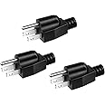 thumbnail interactive-video image 1 of Rv Plug Generator Ground Bonding Plug - Fix Open Ground Error For Portable Inverter Generators (Yellow) Open Ground Fix 1 of 14