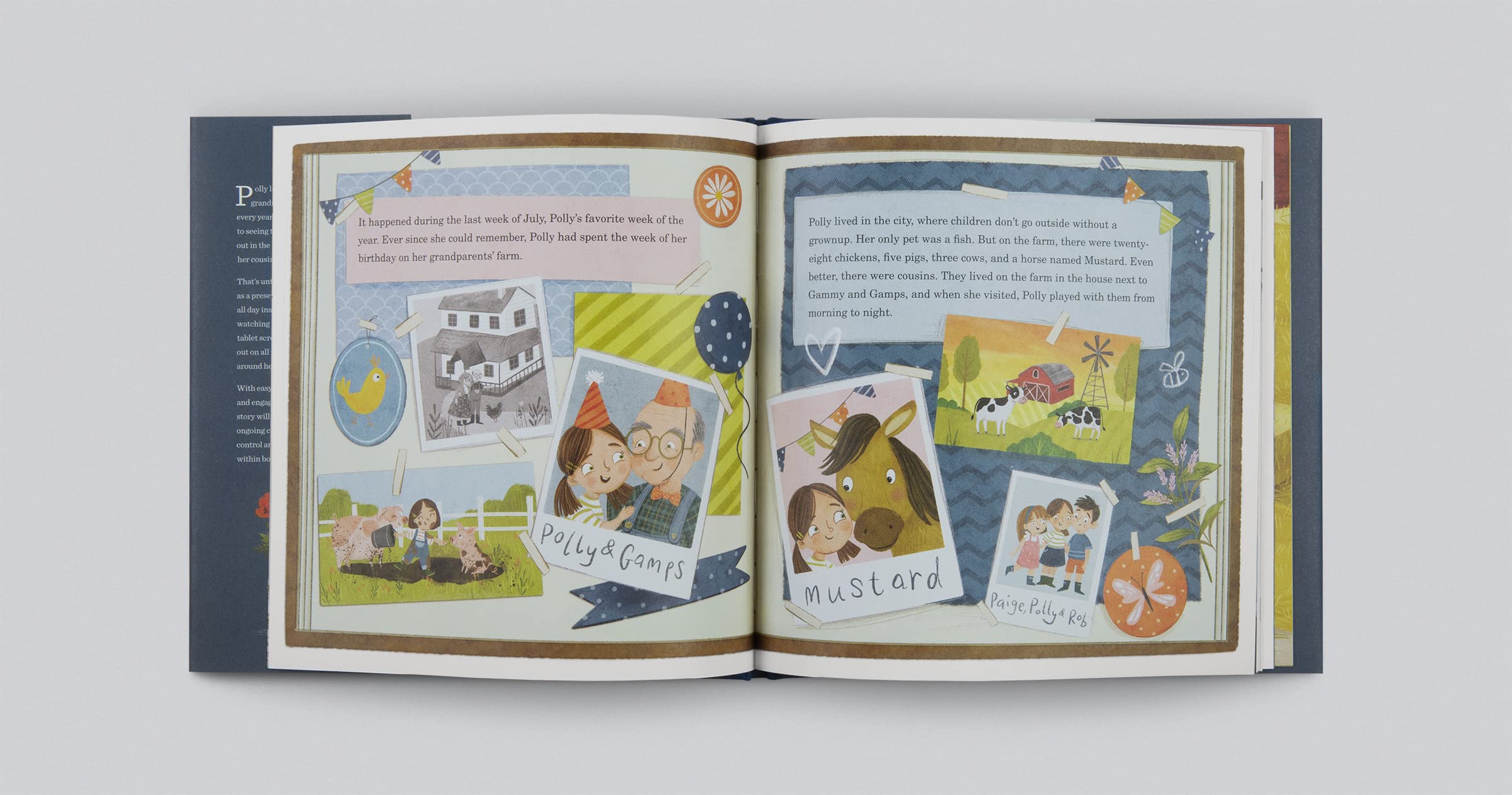 Polly and the Screen Time Overload (TGC Kids) Polly and the Screen Time Overload (TGC Kids) Hardcover