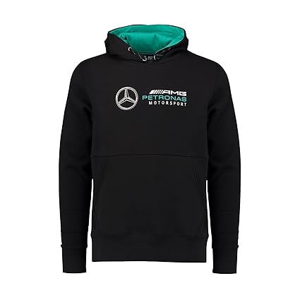 puma mercedes hoodie