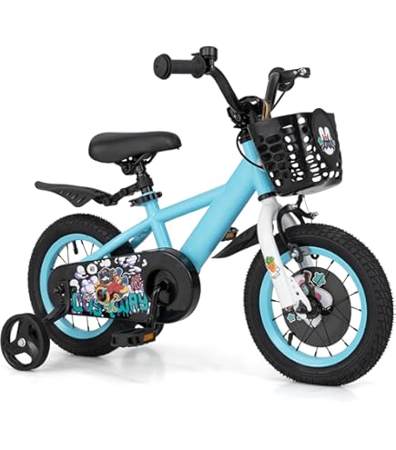 Test Du Vélo Enfant 14 Pouces B'Twin 500 : La Bicyclette Idéale Pour