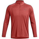 Under Armour mens Tech Textured 1/2 Zip
