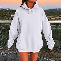 Oversized Hoodies For Women Trendy Winter Cotton