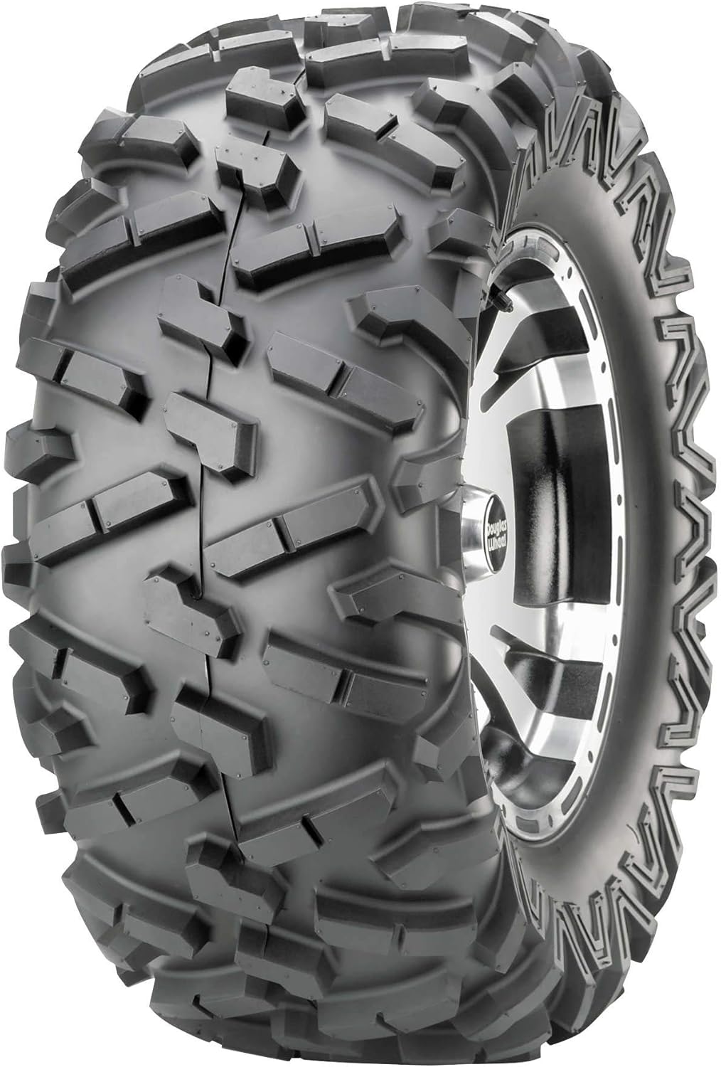 Maxxis MU09 Bighorn 2.0 Tire Front 25x8Rx12 , Position Front, Tire Construction