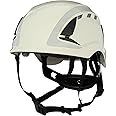 3M SecureFit Safety Helmet - Climbing Style Inspired Safety Helmet with 6 Point Suspension System