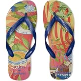 Havaianas Women's x Farm Rio Into the Jungle Flip Flops