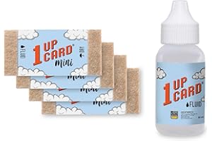 1UPcard Mini 4 Card Kit