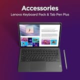 Lenovo Tab P12 Android Tablet 12 inch 3K 128GB Wi-Fi 6 8GB RAM Pen Sage view 6