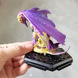 Somnacanth Figure vol,Monster Figure Builder Blind
