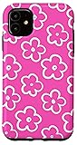 iPhone 11 Cute Flower Pattern Wildflower Bright